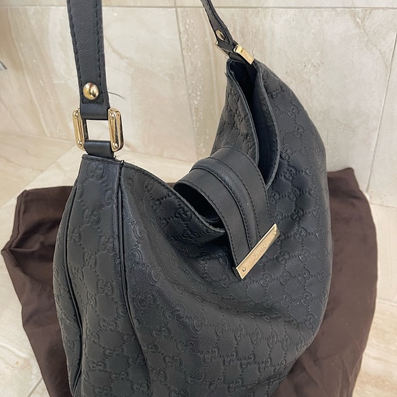 Gucci Large Hobo bag Nero - Picture 3 of 6